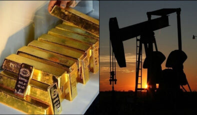 Emtia piyasasında tarife etkisi görüldü: Dolar ve petrol düştü, altın yükseldi