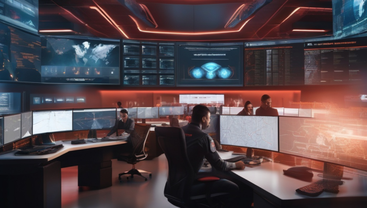 Endpoint Protection with CrowdStrike: The Key to Enterprise Security