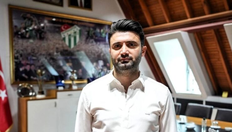 Enes Çelik kimdir, nereli, kaç yaşında? Bursaspor Başkanı Enes Çelik’in kariyeri ve hayatı hakkında bilgiler