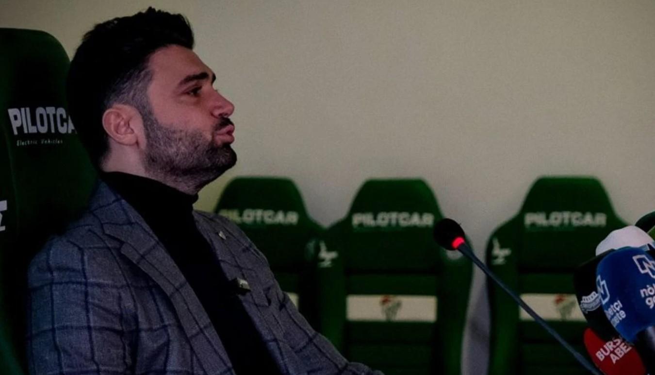 Bursaspor Başkanlığı ve Vizyonu