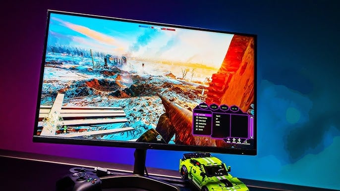 Enhancing Your Gaming Monitor Experience