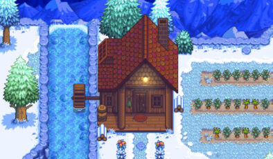 Eric Barone Wraps Up Stardew Valley Update, Shifts Focus to Haunted Chocolatier