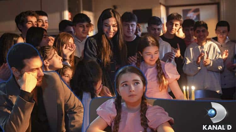 ‘Eşref Rüya’nın 3. bölümünde neler oldu? Yetimhanede sürpriz doğum günü