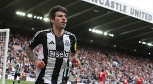 Top European clubs eye Newcastle's Sandro Tonali, sparking a transfer
