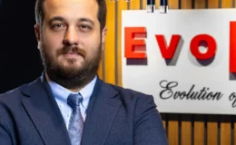 EvoLog Lojistik’te Yeni Atama: Murat Ayaz Görevde