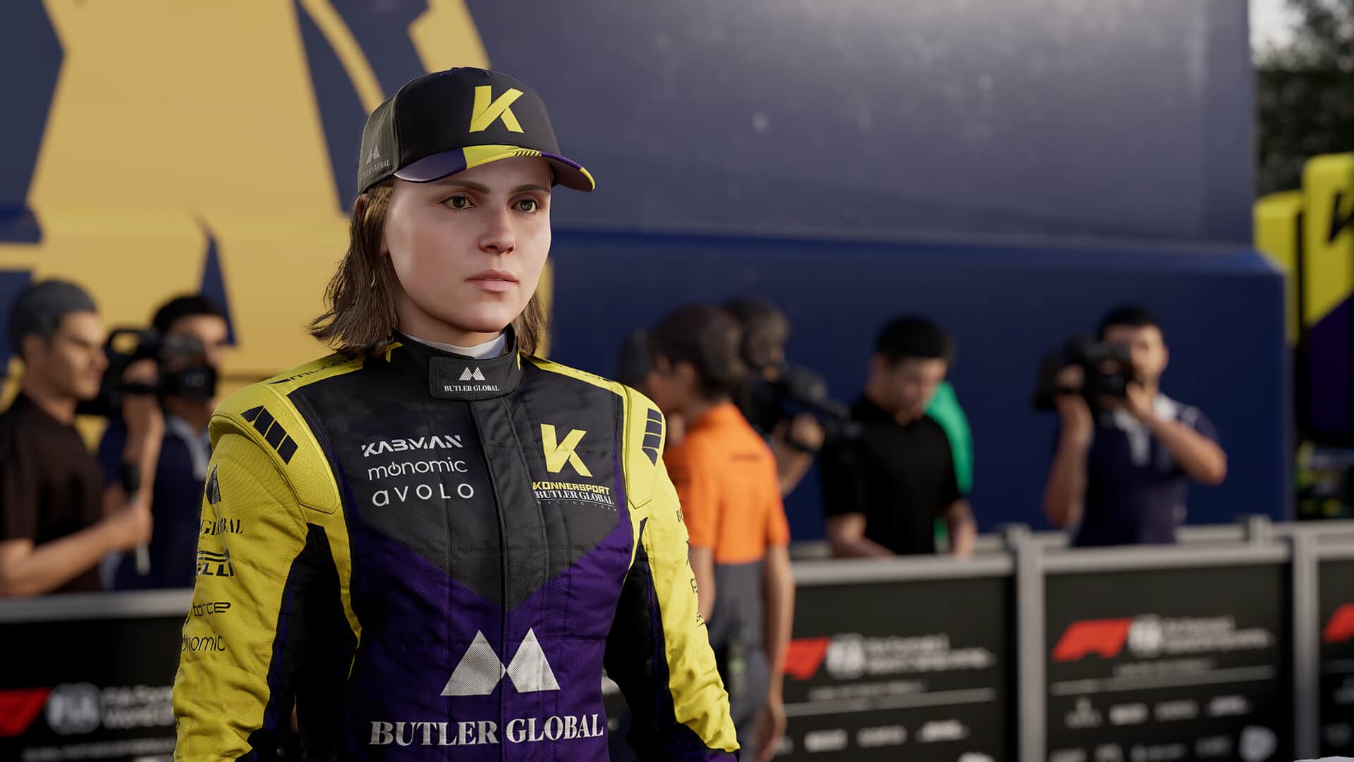 Exciting Insights from the New F1 25 Trailer