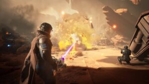 Discover the latest updates as Dune: Awakening announces its beta