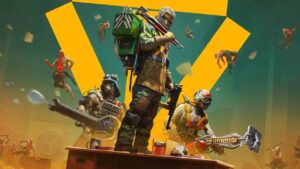 Dive into FBC: Firebreak, an exhilarating extraction shooter set in