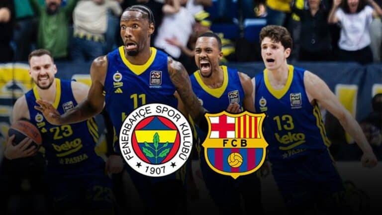 Fenerbahçe Beko – Barcelona Maçı: THY Avrupa Ligi’nde Kritik Karşılaşma