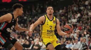 Fenerbahce Beko clinches a Final Four berth with a thrilling