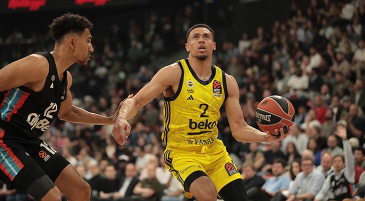 Fenerbahce Beko Secures Final Four Spot with Victory Over Paris Basketball