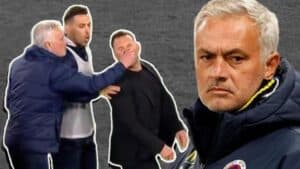 Fenerbahçe-Galatasaray derbisinin PFDK sevkleri ve Mourinho'nun madde detaylarına dair tüm