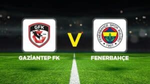Fenerbahçe, Gaziantep FK deplasmanında kritik bir mücadeleye hazırlanıyor. Takımın hedefi