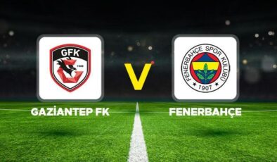 Fenerbahçe, Gaziantep FK Deplasmanında Zorlu Mücadeleye Hazırlanıyor