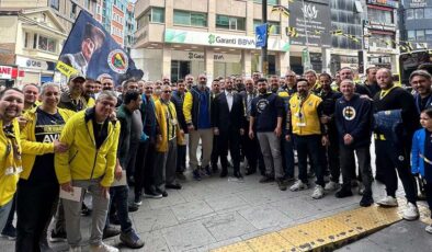 Fenerbahçe Sevdalıları Derneği Kongresi Başarıyla Tamamlandı
