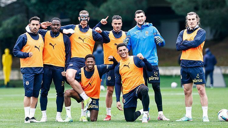 Fenerbahçe, Sivasspor maçı hazırlıklarına başladı