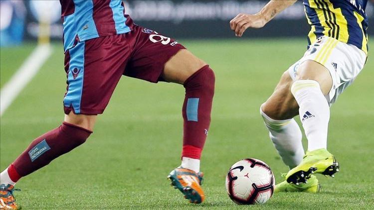 Fenerbahçe – Trabzonspor Maçı İçin Geri Sayım Başladı