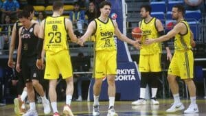 Ülker Spor ve Etkinlik Salonu'nda heyecan dorukta! Kritik karşılaşmanın detaylarını