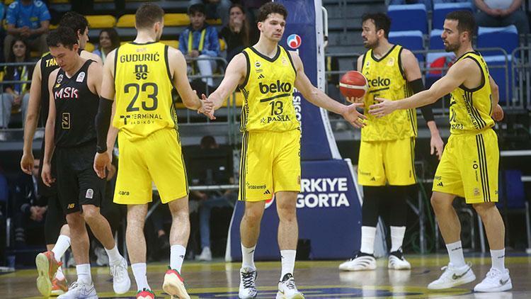 Fenerbahçe ve Barcelona’nın Avrupa Ligi’ndeki Mücadelesi