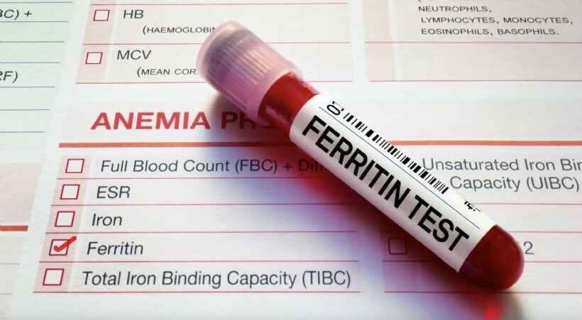 Ferritin Nedir ve Düşük Seviyeler Ne Anlama Gelir? Ferritin Değerleri, Düşüklük ve Yükseklik Durumlarında Alınacak Önlemler