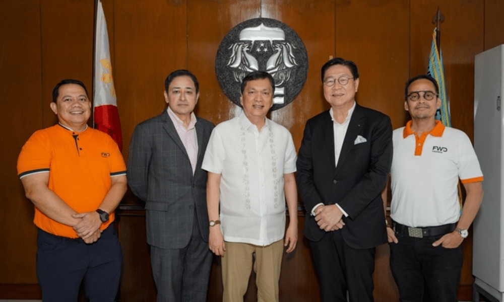 FWD Filipinler Sigorta Erişimini Genişletiyor