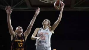 Galatasaray, Çağdaş Faktoring'e karşı seride ilk maçı kaybetti. Detaylar ve