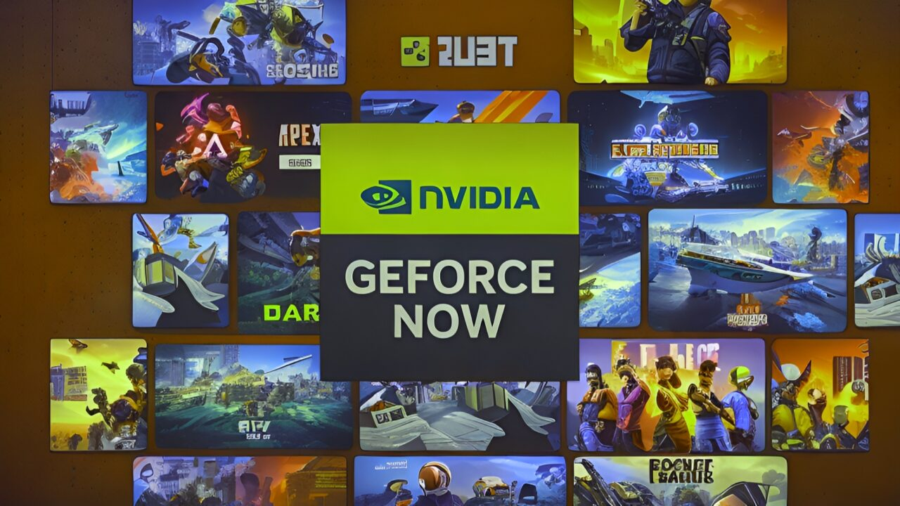 Discover New Arrivals on GeForce Now