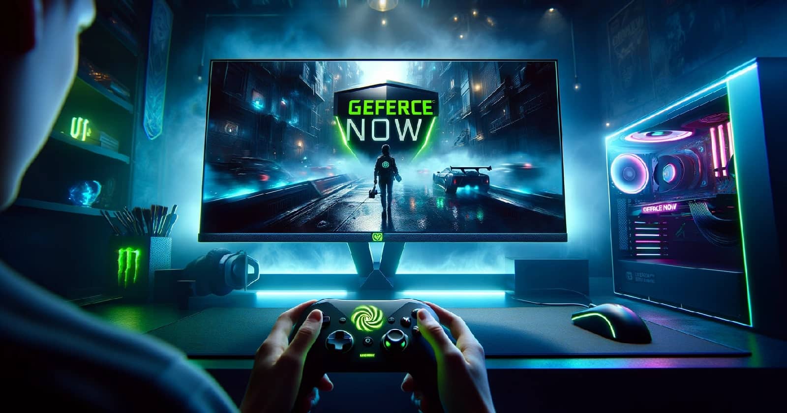 GeForce Now Unveils This Week’s Game Additions