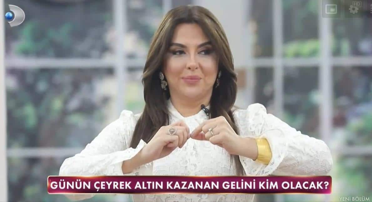 GELİNİM MUTFAKTA PUAN DURUMU (TOPLAM) 10 NİSAN 2025 || Kuraya kaldı! Gelinim Mutfakta kim 1. oldu? Bugün Gelinim Mutfakta çeyrek altını kim aldı?