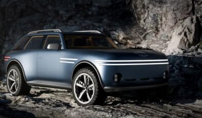 Genesis Unveils Futuristic SUV Concept: X Gran Equator