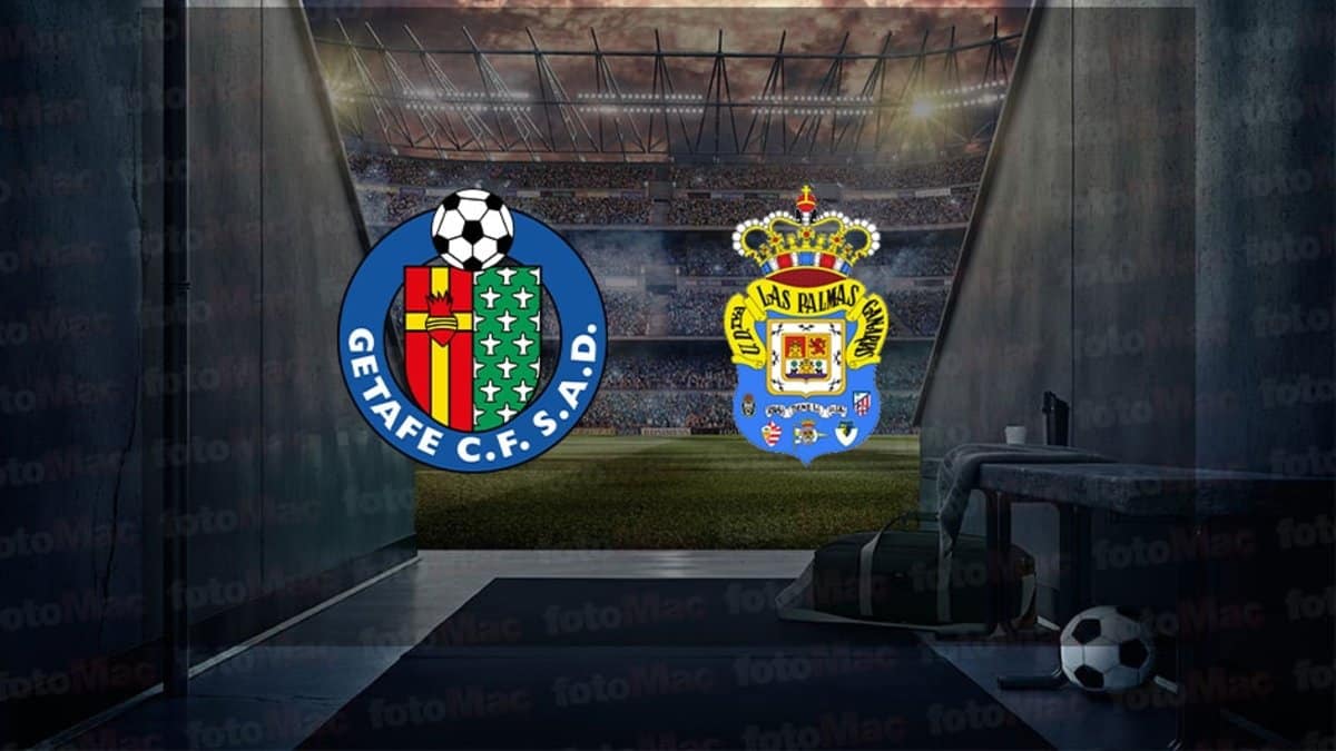Getafe – Las Palmas maçı ne zaman? Saat kaçta ve hangi kanalda canlı yayınlanacak? | İspanya La Liga
