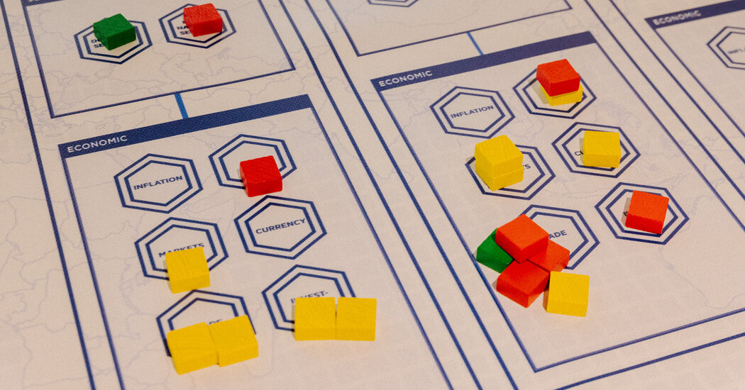 Global Trade Simulation Amid U.S. Tariff Disputes