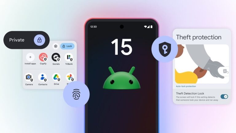 Google Raises Minimum Storage Requirements for Android 15