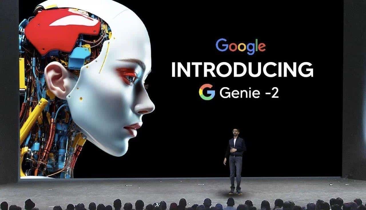 Google Unveils Innovative AI: Genie 2