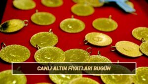 14 Nisan'da gram altın alış-satış fiyatları ve anlık altın fiyatları