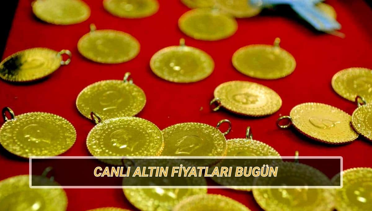 Gram altın alış-satış fiyatı canlı: Anlık altın fiyatları bugün ne kadar? 14 Nisan altın fiyatlarında son durum nedir?