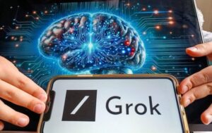 Discover Grok Chatbot now available on Telegram, offering seamless interaction