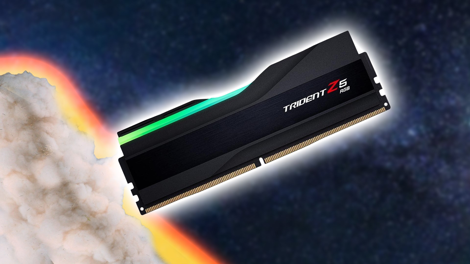 G.SKILL Achieves New DDR5 Speed Record