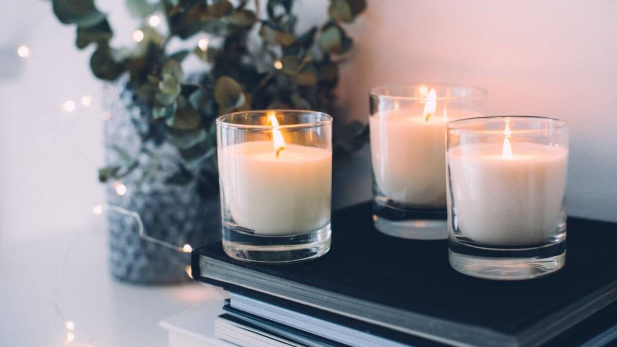 Discover how to craft eco-friendly candles at home with natural