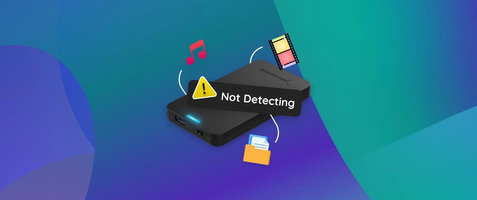 Guide to Troubleshooting Hard Drive Detection Issues on Windows