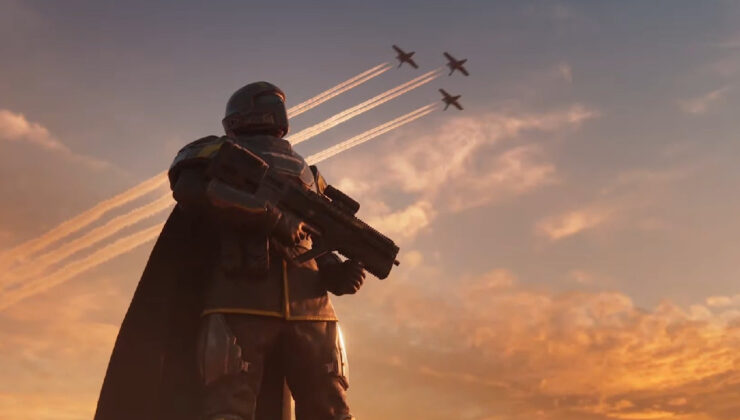 Helldivers: A New Dawn Approaches with a Giant Update