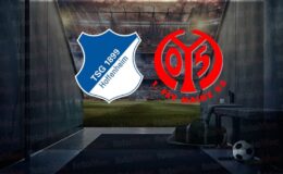 Hoffenheim-Mainz 05 maçı ne zaman, saat kaçta ve hangi kanalda canlı yayınlanacak? | Almanya Bundesliga