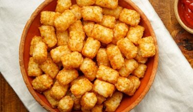 Homemade Tater Tots Recipe
