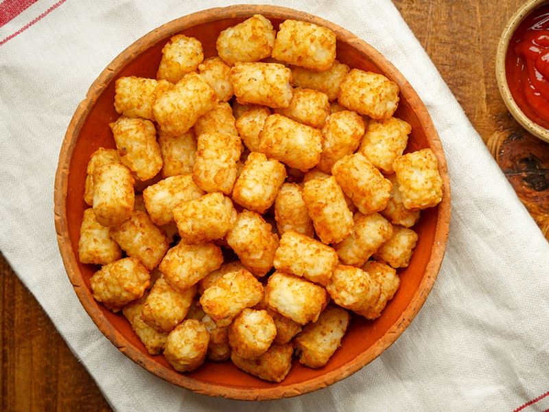 Homemade Tater Tots Recipe