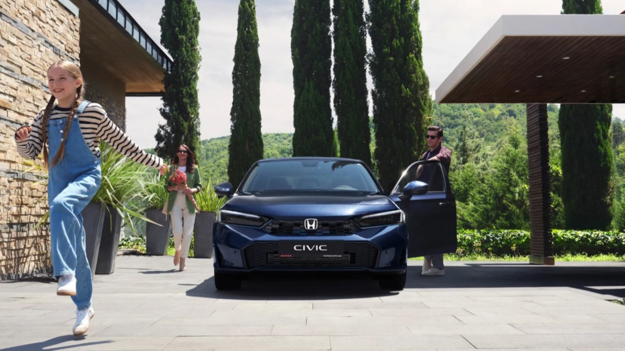 Honda Civic: C Sedan Segmentinde Öne Çıkan Model
