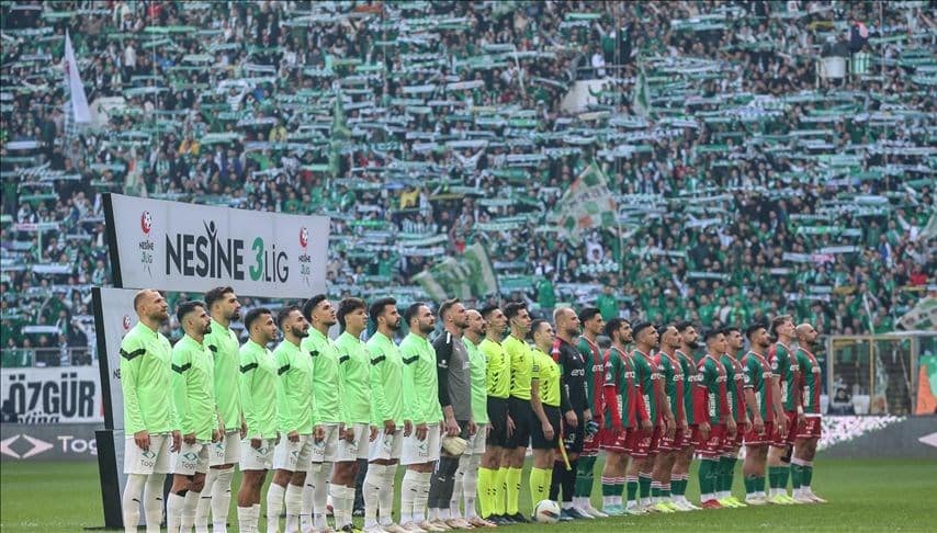 Hopaspor – Bursaspor maçı ne zaman, saat kaçta ve hangi kanalda? Yeşil-beyazlılar şampiyonluk peşinde