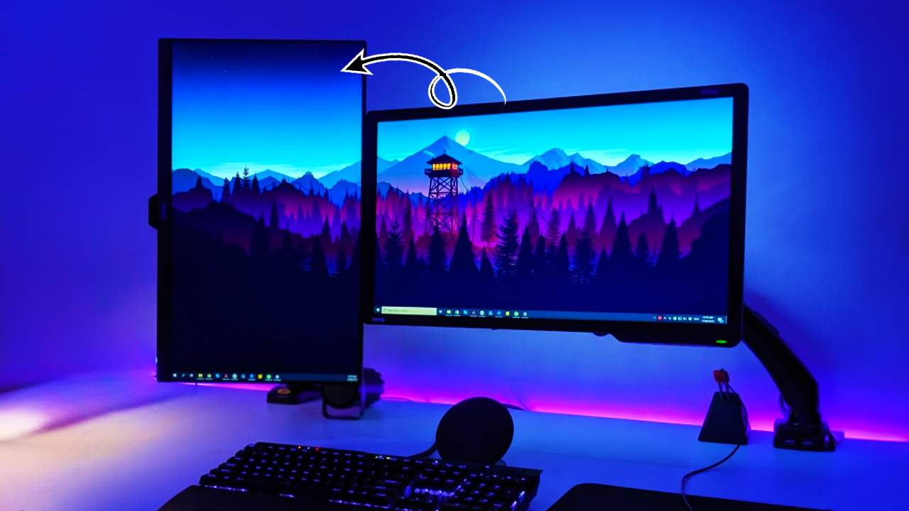 How to Rotate Your Computer Screen: A Comprehensive Guide