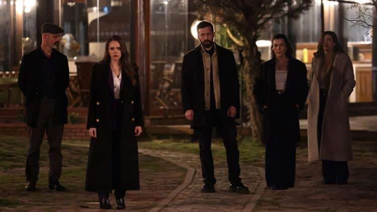 Hudutsuz Sevda 59. Bölüm Yayın Tarihi ve Now TV Yayın Akışı