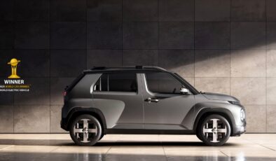 Hyundai INSTER: Crowned World Electric Car of 2025