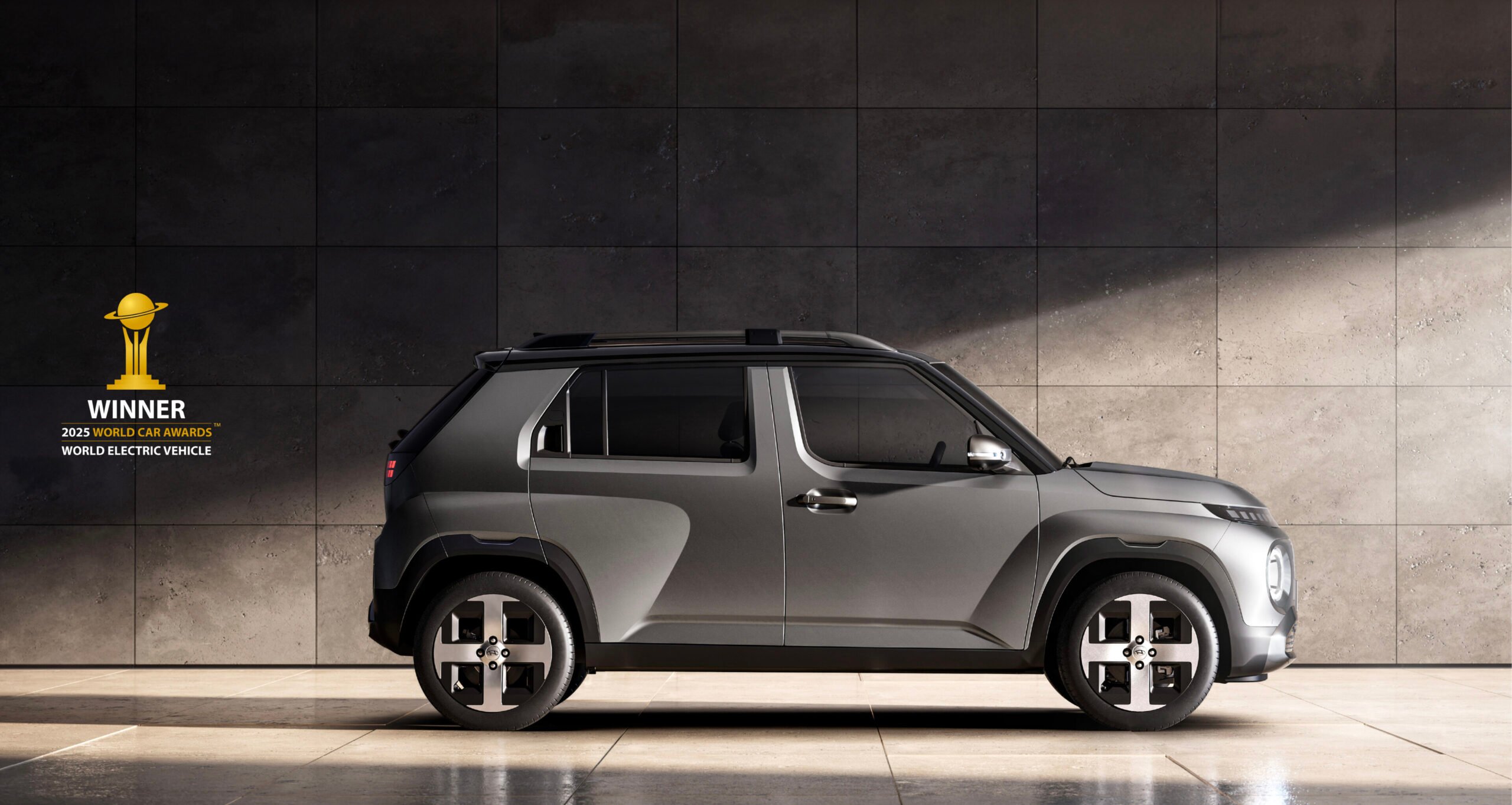 Hyundai INSTER: Crowned World Electric Car of 2025